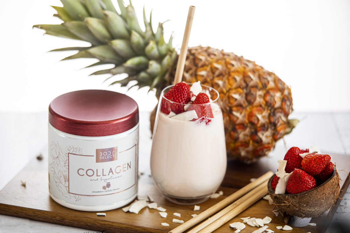 Nutricosmetics